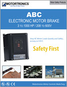 ABC Series Electric Motor Brake