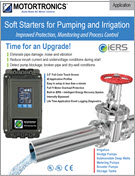Soft Starters for Pumping & Irrigation