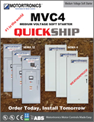 MVC4 QuickShip Units