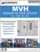 MVH Medium Voltage Heater Series
