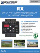 RX Motor Protection Relay
