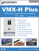 VMX-H Plus Configured Soft Starter