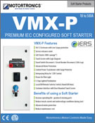 VMX-P Premium IEC Soft Starter
