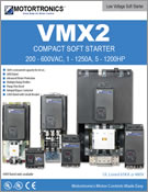 VMX2 Compact Starter Series