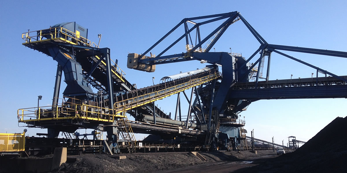Coal Conveyor — Energy