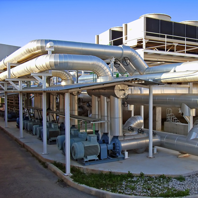HVAC & Refrigeration