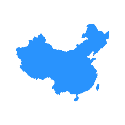 China