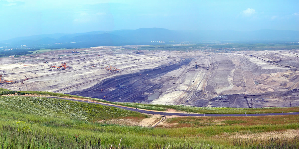 Mining