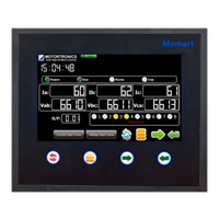 Msmart Touch Panel