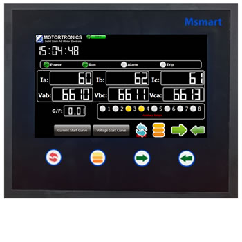 Msmart Touch Panel