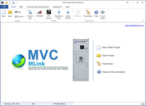 MVC MLink