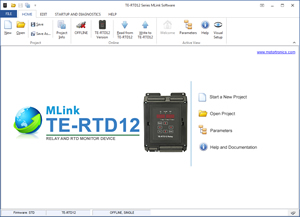 TE-RTD12 MLink