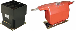 MV Voltage & Current